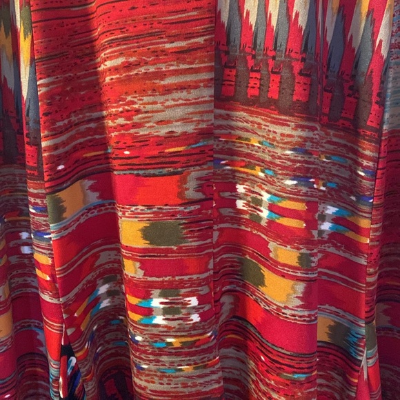 Vintage A-Line Flair Skirt - Picture 2 of 5